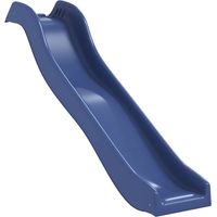 Traîneau avec siège Bleu 102,5x40x23 cm Polypropylène-S32555