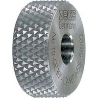Rueda dentada (de ajuste), forma GE puntas elevadas (30°), Rueda dentada (de ajuste) d1 x Ancho : b x perforación d2 : 20 x 8 x 6 mm, graduación 0,8 mm