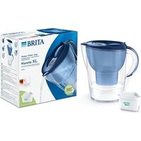 BRITA Marella XL Waterfilterkan Blauw + MAXTRA PRO Waterfilter 1051122