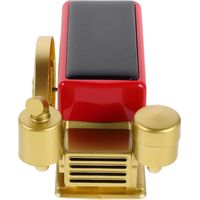 d huiles essentielles solaire en forme de tracteur pour