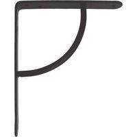 PALOMILLA 12-200X150 ACERO NEGRO(S) - AMIG