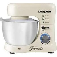 Beper BP.200 Robot pastelero crema 1000 Vatios 4,5 L