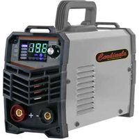 SALDATRICE INVERTER 'POWER 160' CARDINALE Campo di regolazione: 20-160 Amp