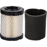 334399 Prefiltro de aire Compatible con repuestos Briggs & Stratton 5429K, 591383, 591583, 796032, 91383, 5429K, 102-016, 798911 (paquete de 1)