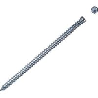 Vis béton tête réduite pose menuiserie - Longueur : 152 - G&B