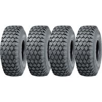 Tire - WANDA - P605 - 4.10/3.50-6 - 4 ply - Wear-resistant