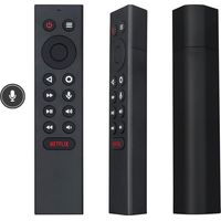 P3700 Télécommande Vocale Rechange pour Nvidia Shield TV 2015 2017 2019 Model -No Backlight Function