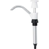 Pompa manuale per acqua del lavandino della roulotte a doppia azione per camper e roulotte