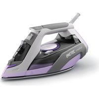 Imetec 9030 Intellifast plancha gris violeta