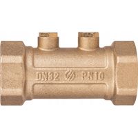 Arco Valvola anti-inquinamento robusta 110 mm 10 bar