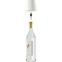 RealPower LED Tischlampe Weiß Verstellbar 37 cm
