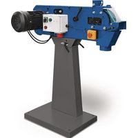 Machine à bande pour poncer MBSM 75-203-2 75x2000mm 2,5 kW, 3,3 kW 400V, 50 Hz
