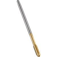 Macho de roscar a máquina ISO 2283C E610 M16x2mm HSS-E-PM TiN 1.5XD 6H DORMER