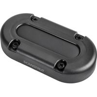 Scanstrut DS-MULTI-P-BLK Dachdurchführung Scanstrut DS-MULTI-P-BLK Passacavo