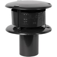Burgerhout hotte nelson 110 mm noire