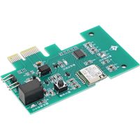 Module de Commutateur à Distance sans Fil pour PC, Carte de Commande d'Alimentation 3.3V par Smartphone