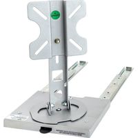 Support Pour écran Lcd Modèle Plateau à Glissière - Cta