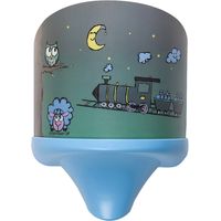 Per bambini lampada camera Pastore in plastica colorata L: 6cm B: H 13 centimetri: 19cm