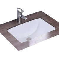 LAVABO BAJO ENCIMERA REA ADELA