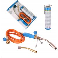 KIT TORCIA PER SALDATURA A TRECCIA MORBIDA DI PRECISIONE TURBO 2000C