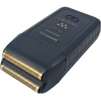 Afeitadora de doble lámina Wahl Professional 5 Star Vanish, 240 V, 0,05 mm (08173-716)