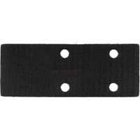 SUPPORTO VELCRATO M3L PER LEVIGATRICE mm.64x173 A2