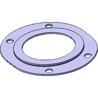 Wolf Adapterdichtung für Gebläse RG175 - 3910112