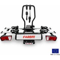 Porte-vélos 2 Vélos Gitano Special Pliable Et Basculant - Fabbri