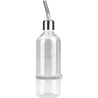 Automatischer Wasserspender für Kaninchen, Papageien und andere Vögel mit Edelstahlkugelnippel.