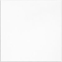 Panneaux De Plafond 3D En Polystyrène Verdico, Surface Lisse Sans Motif, Revêtement De Plafond Pour Salon Et Chambre, 50 x 50 cm, 1 Pièce, Blanc