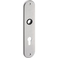 Plaque de rénovation 206 Z VA EST PZ Entraxe 72mm EDI