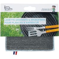 Lavette Gratt Et Microfib Cross X10 - TISSAGES DE BEAULIEU