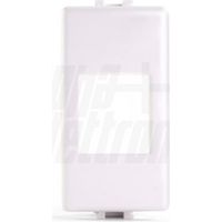 Adattatore Keystone Per Placca Bticino Matix Bianco
