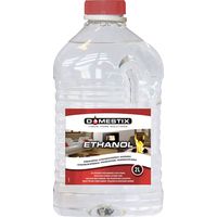 Combustibile bioetanolo Domestix per stufe e biocamini confezione 10Lt