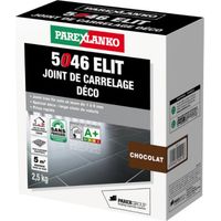 Fliesenfugenmasse PAREXLANKO 5046 Elit - Schokolade - 2,5 kg - L5046CHOC2.5
