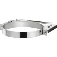 Collier mural réglable 35 à 89 mm - Pour DPI 180 (175) mm