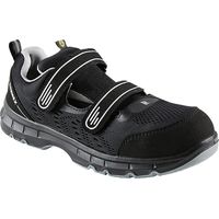 Runnex RUNNEX Sicherheitssandale FlexStar 5116 S1PS ESD Gr. 36 schwarz/grau