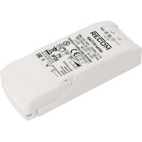 Recom Driver LED 18 W 350 mA Negro 12 cm