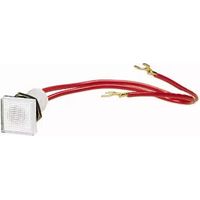 Lampada segnalazione Eaton l-pkz0-gn 400v plastica LED