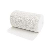 Toile de coton platrée largeur 12cm L=5m