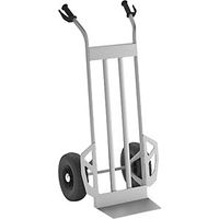 MATADOR Carrello professionale per sacchi NST200 acciaio