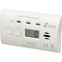 Kidde K10LLDCO 10-Year Sealed Battery Digital Carbon Monoxide Alarm with Long-Life Battery, Warranty, and Digital Display