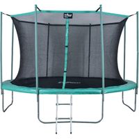 Trampoline d'extérieur pour enfant FROGGI SKY - 183cm - 75 kg - Tapis de saut 144 cm