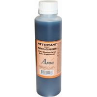 Soluzione detergente per addolcitore