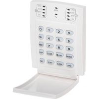 Paradox K-10V clavier blanc rétroéclairé pour alarme