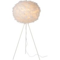 GOOSY SO. Lampadaire-Blanc-Ø50