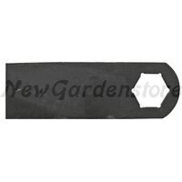 Lama per arieggiatore ricambio 18 pezzi compatibile GUTBROD MTD 742-0825A