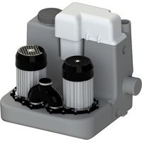 Saniflo 1046/2 SANICOM 2 Heavy Duty Pump for Dishwashers and Washing Machines