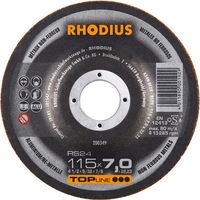 Disco de corte RS24 115 x 7,0mm AluNE Rhodius(por 25)