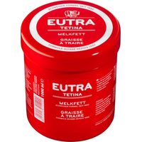 Graisse à traire EUTRA 1 L – Protection et soin des pis – Lubrification optimale pour traite vaches, moutons, chèvres – Formule sans agents conservateurs – Ukal